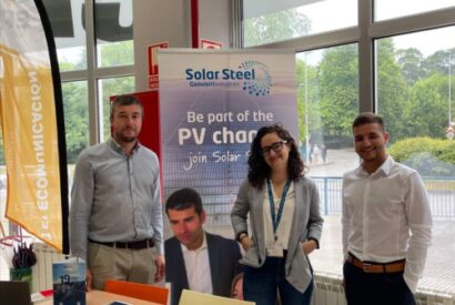 Solar Steel participa en la Jornada de Empleo de la EPI 2023