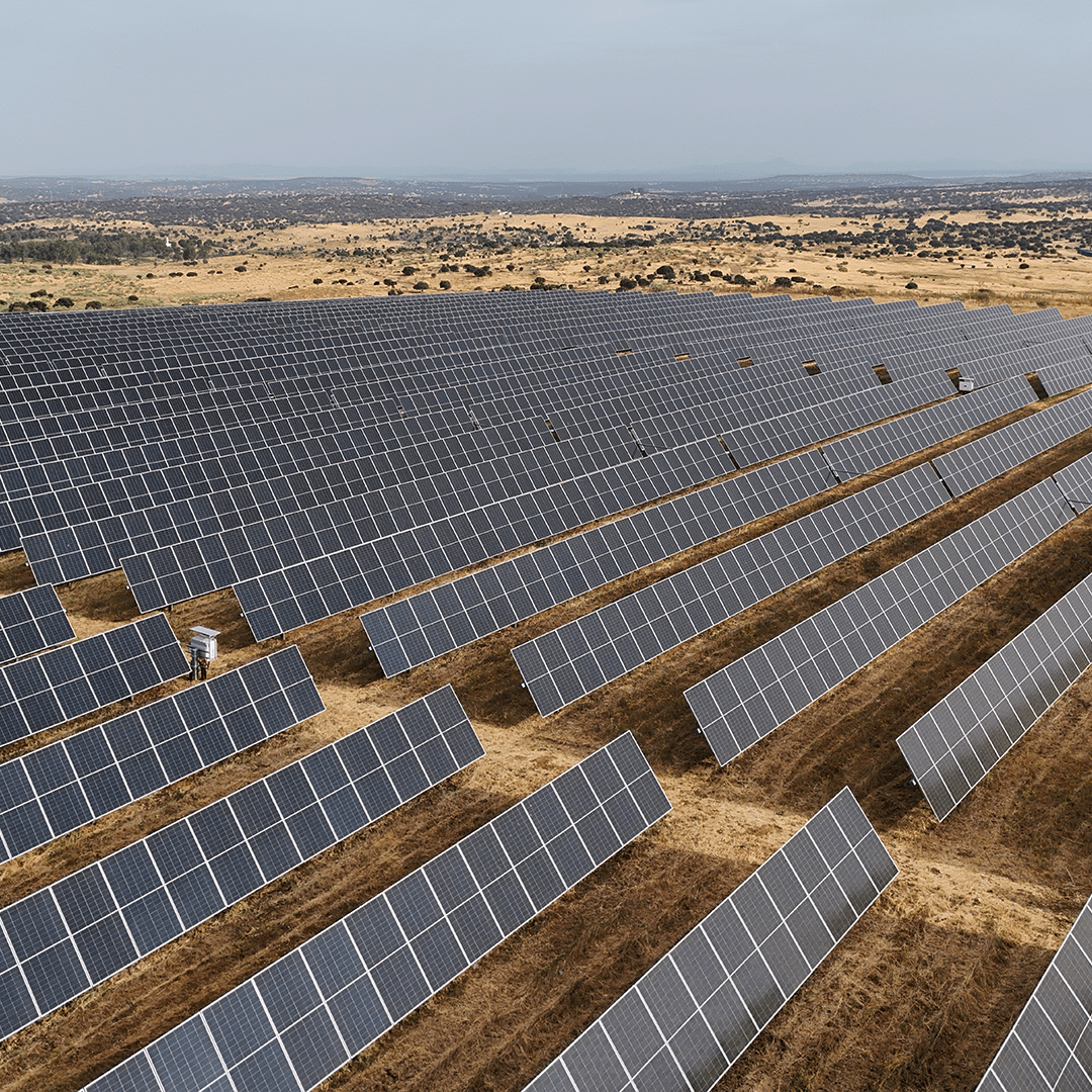 1P trackers Solar Steel Chile