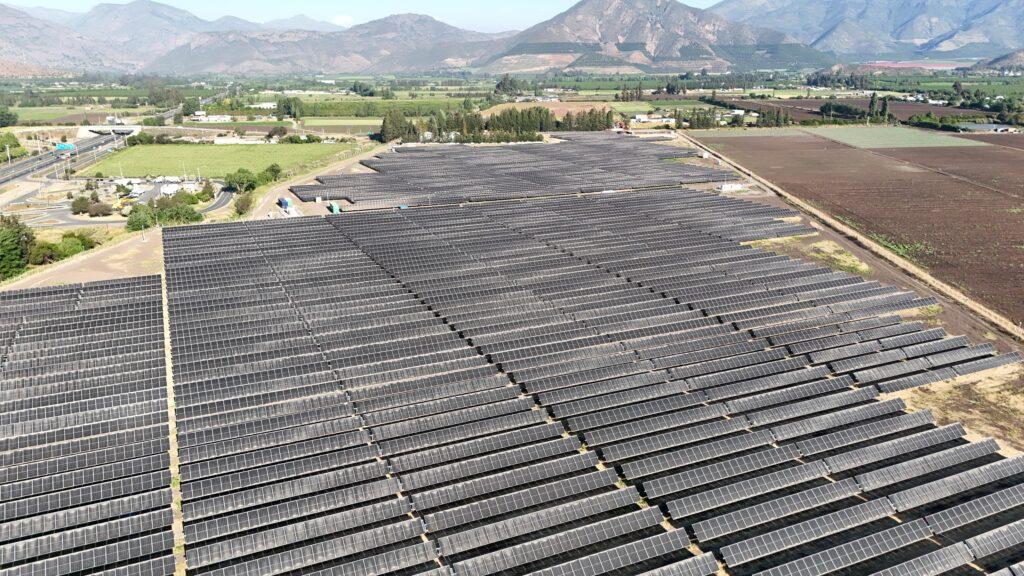 Gonvarri Solar Steel’s solar trackers are engineered to withstand high winds, snow loads, and harsh environmental conditions.