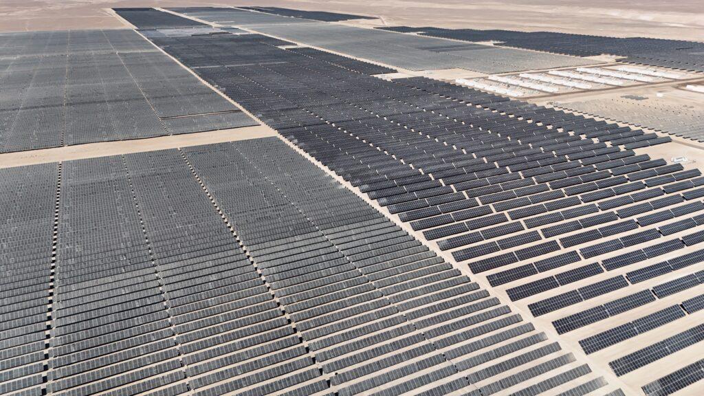 Gonvarri Solar Steel supplies solar trackers in Chile