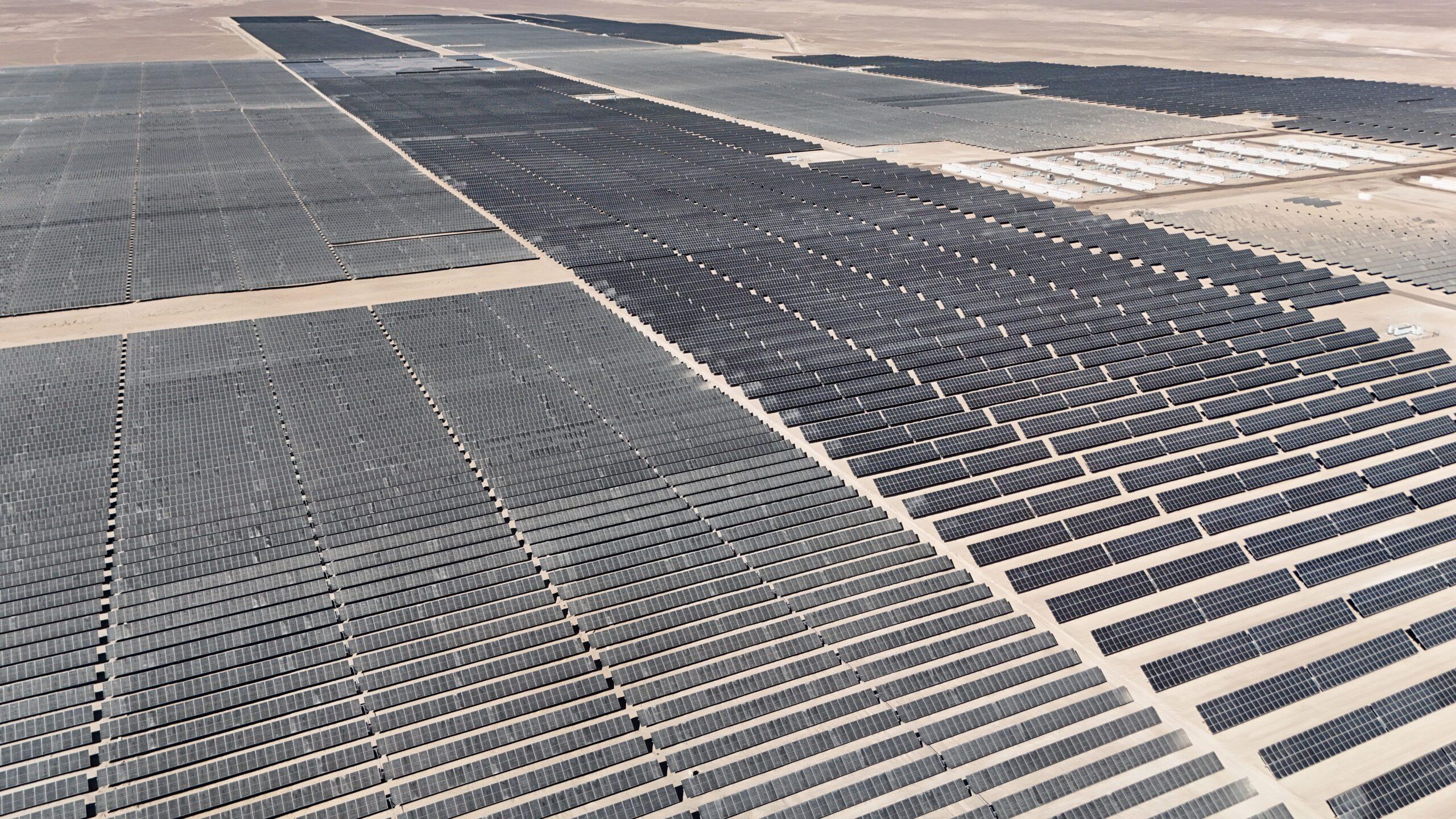Gonvarri Solar Steel supplies solar trackers in Chile