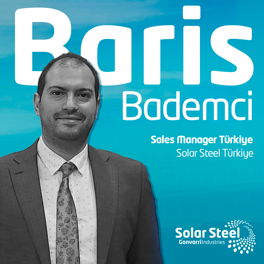 Solar Steel solar trackers türkiye
