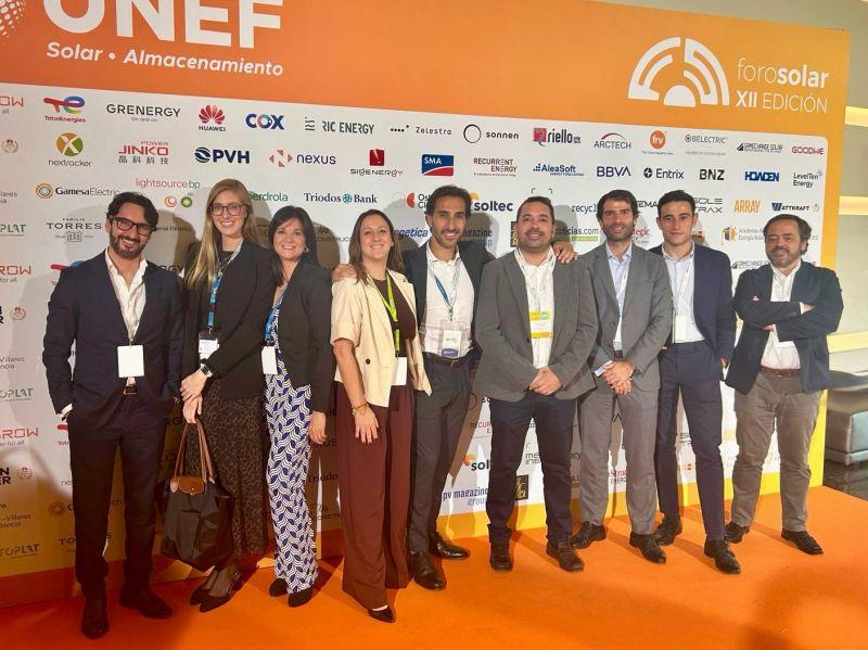 Gonvarri Solar Steel participa en el Foro Solar UNEF 2025 como fabricante líder de seguidores solares en España. Compromiso, innovación y liderazgo en el sector fotovoltaico.