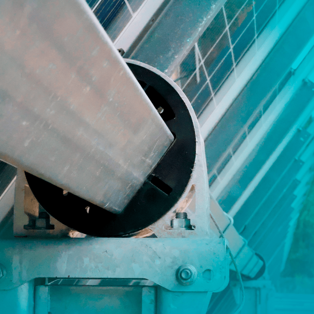 seguidores solares fotovoltaicos