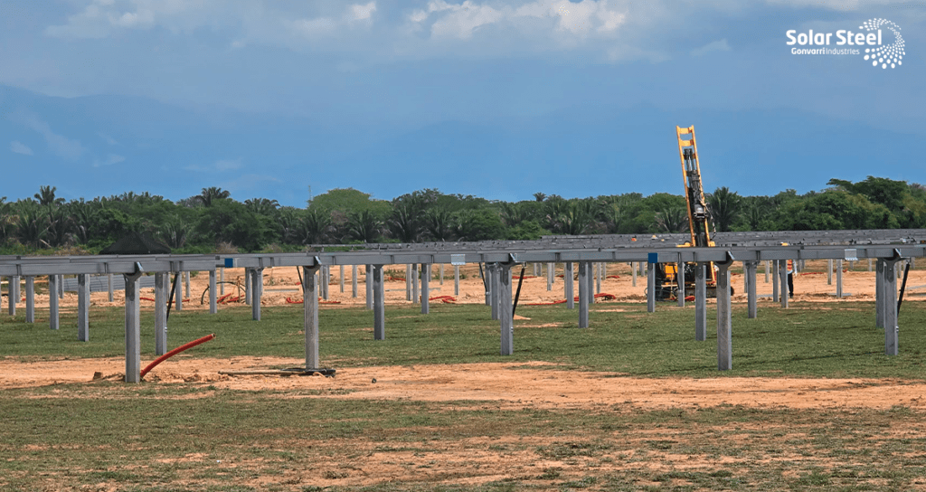 seguidores solares filipinas