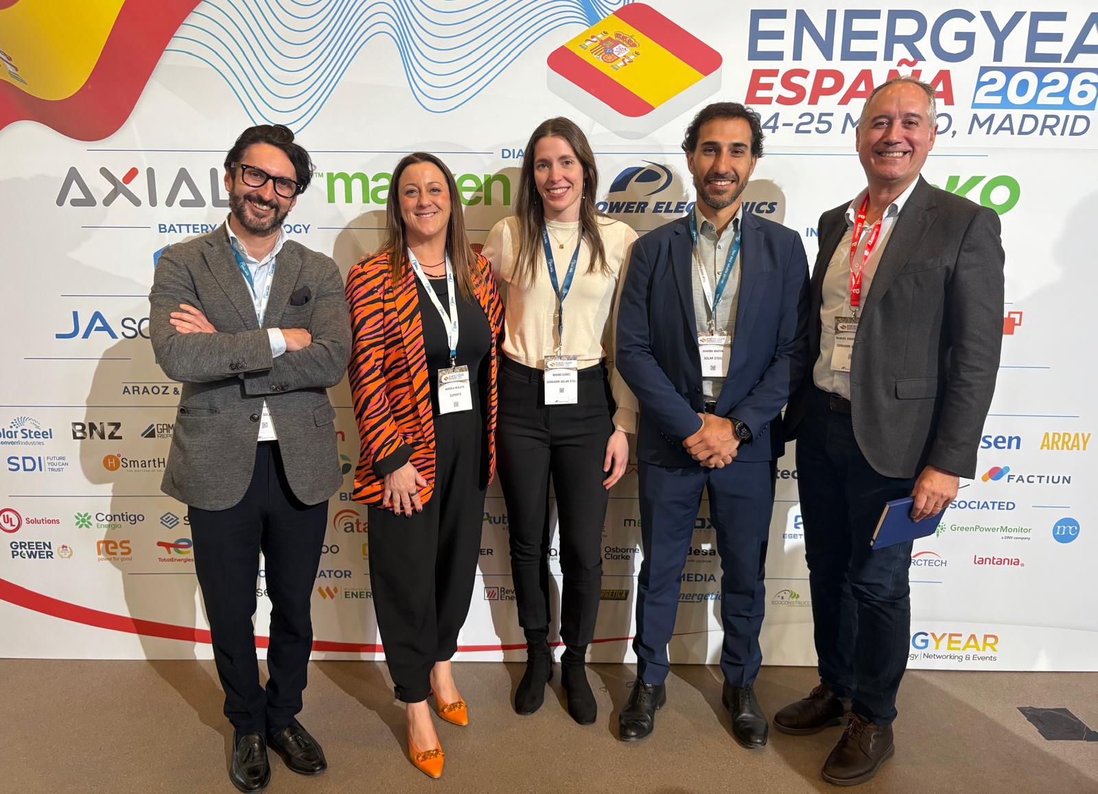 Solar industry leaders | Solar Steel