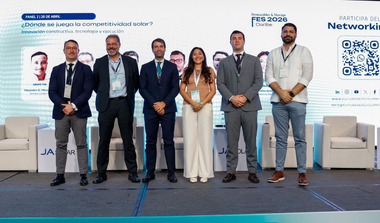 trackers solares en República Dominicana