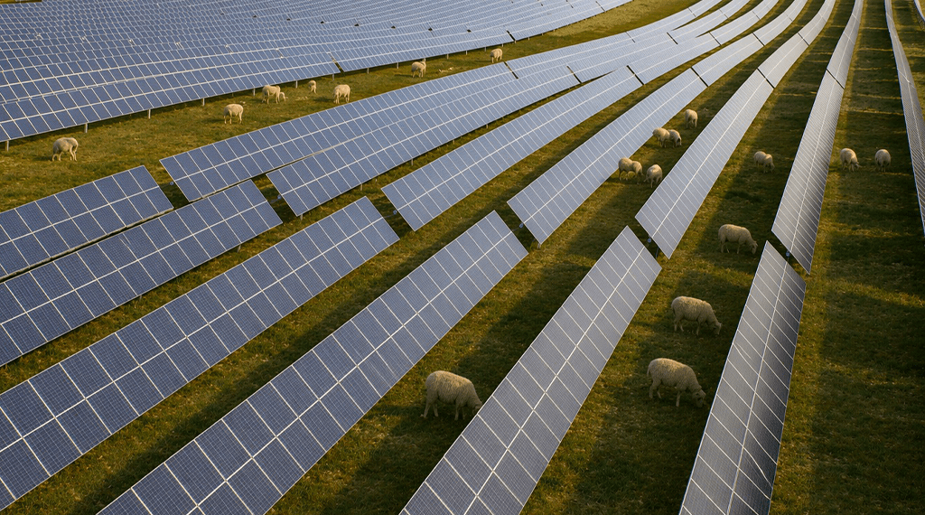 1P solar trackers