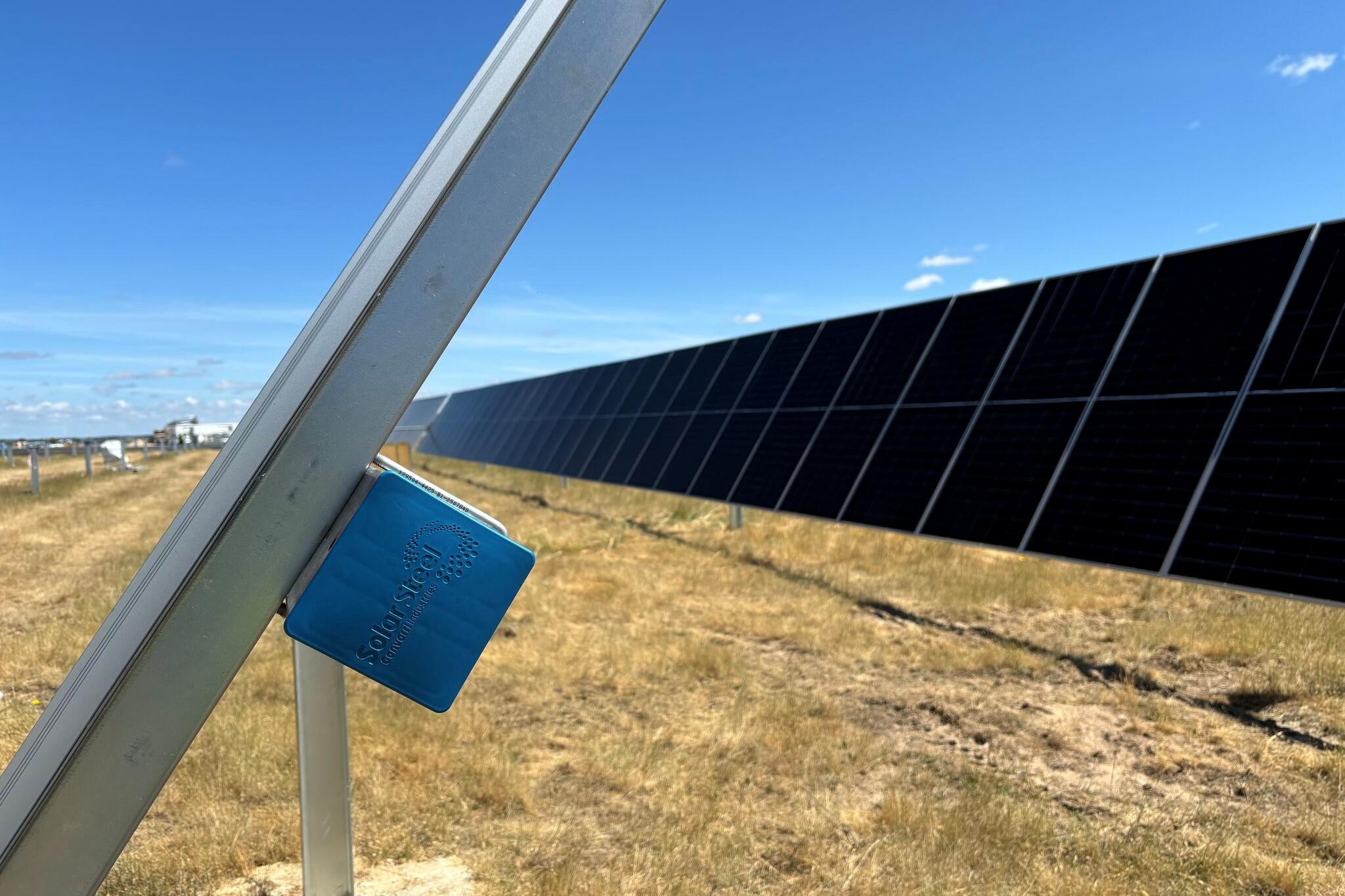 bankability in solar trackers - Gonvarri Solar Steel