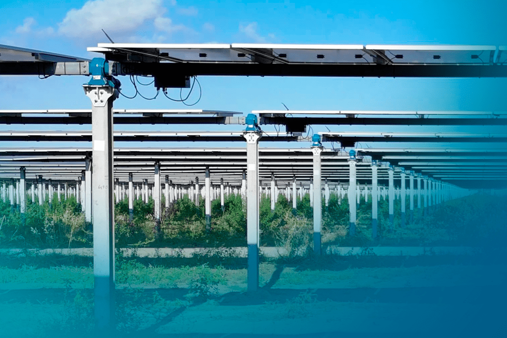 Agrivoltaics in Italy: Solar Steel Secures New 18 MW 1P Solar Tracker Project