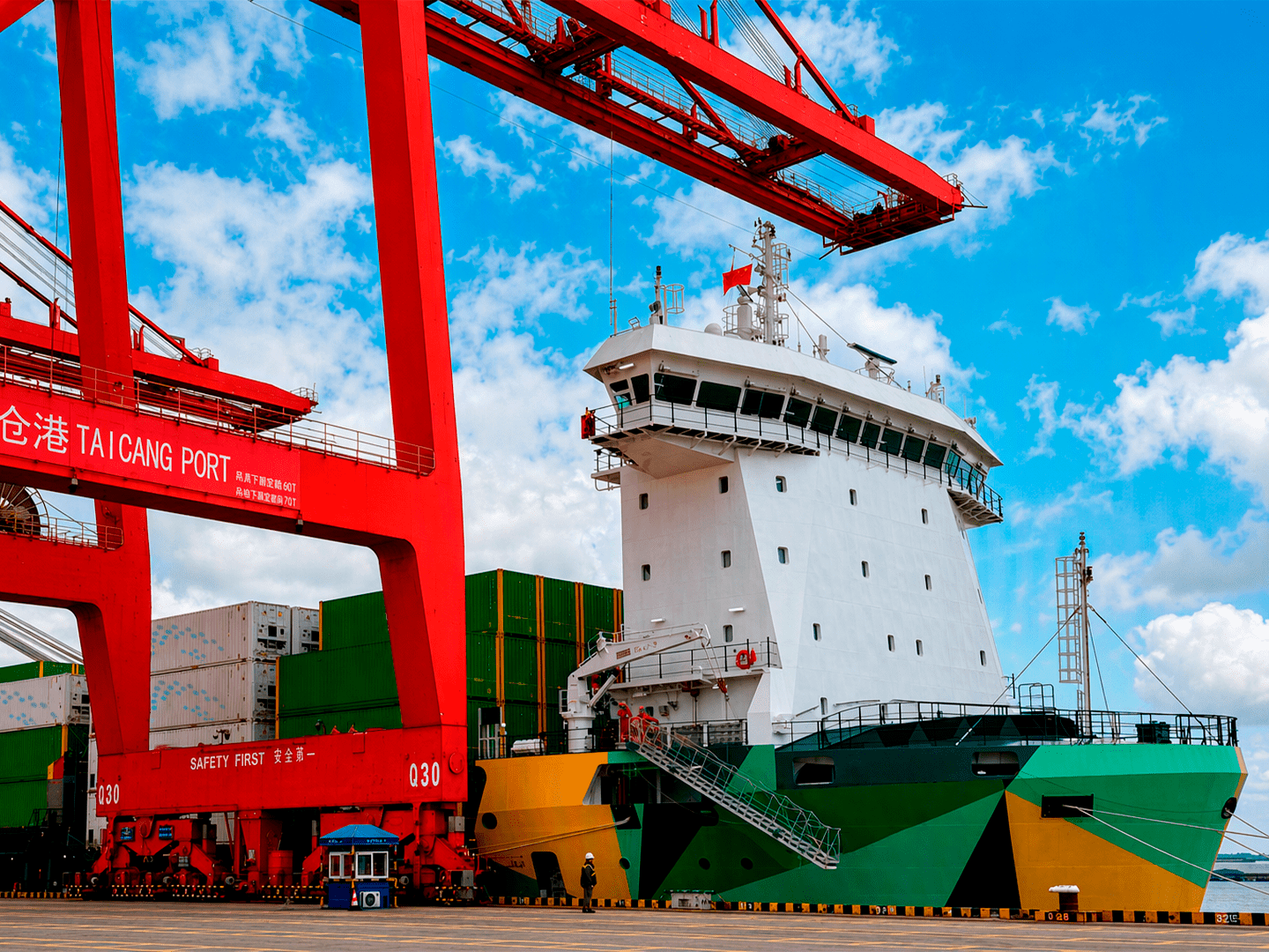 Solar Steel is advancing sustainable solar logistics