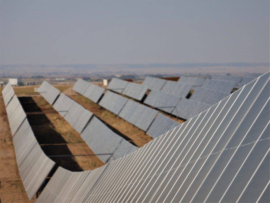 Solar Trackers Mexico Solar Steel Gonvarri