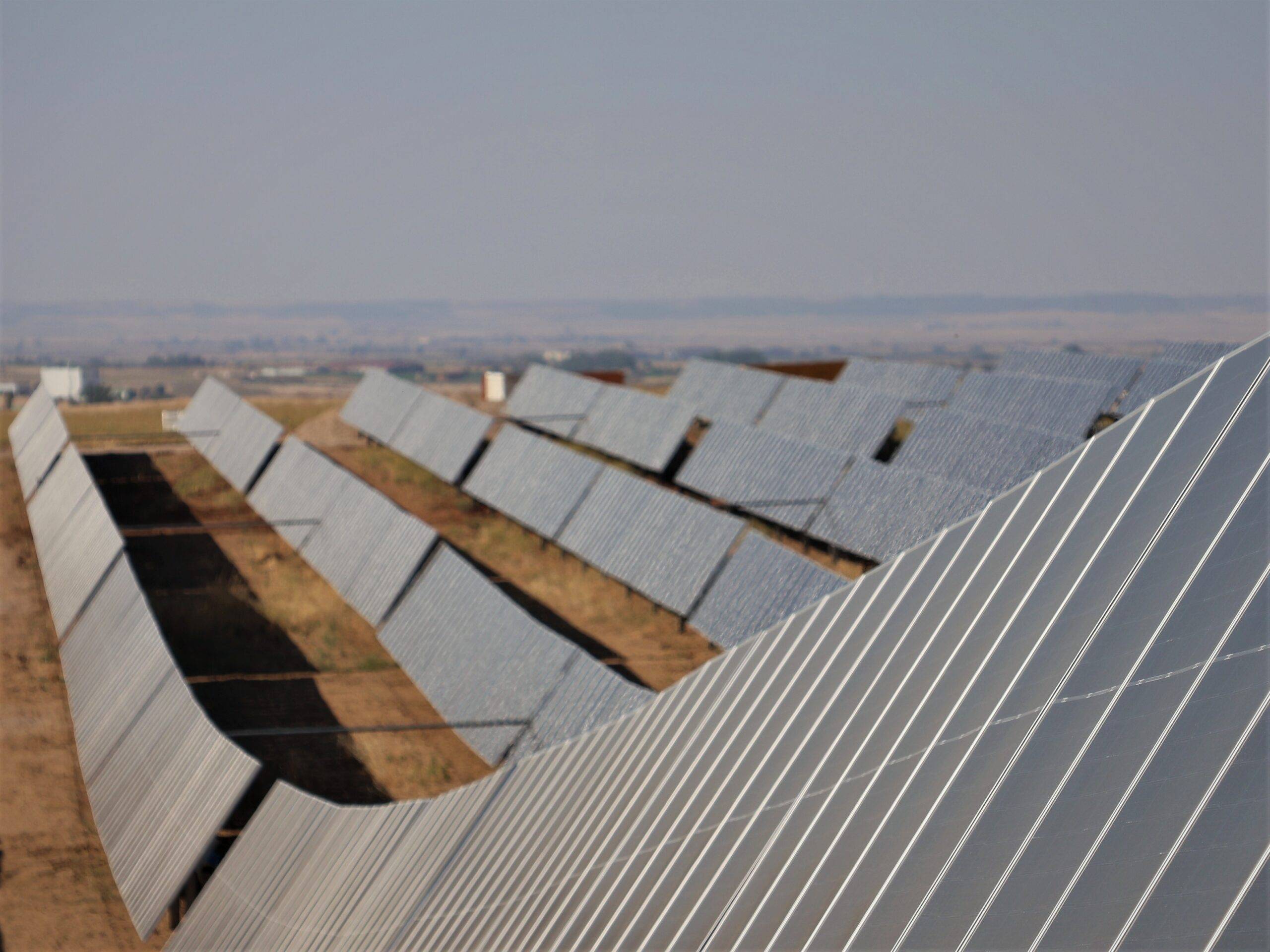 Solar Trackers Mexico Solar Steel Gonvarri