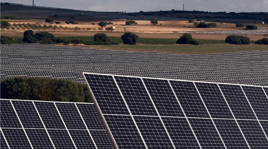 2P solar trackers