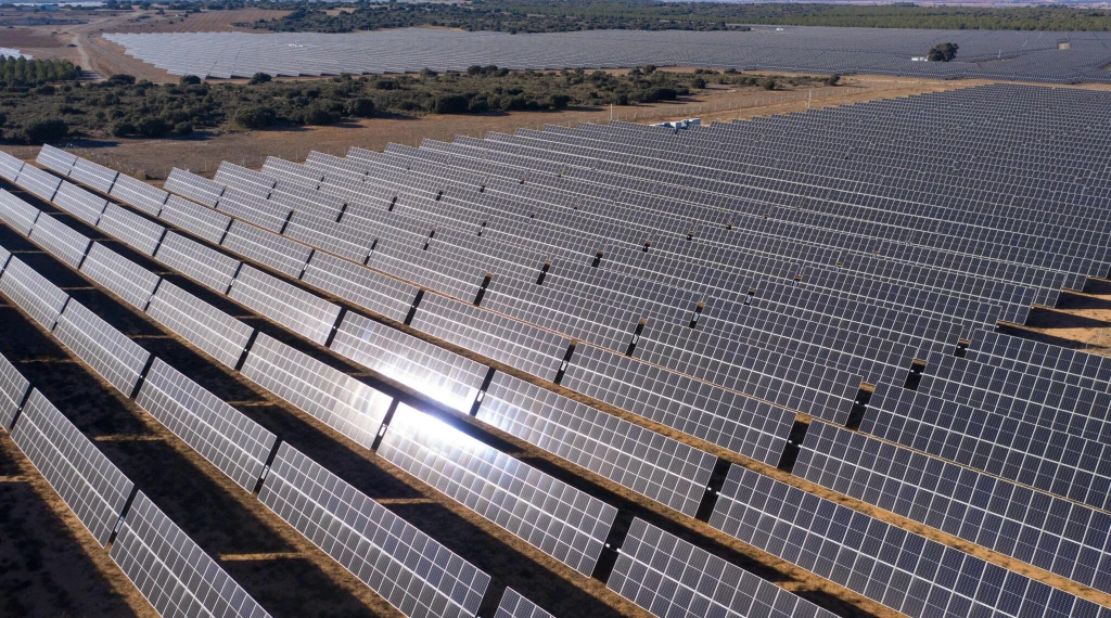 2P solar trackers